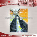 Escada rolante do passageiro de China